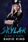 Skylar: A Curvy Girl Romance (King's Cops Book 3)