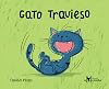 Gato travieso (Board Book)