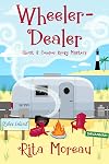 Wheeler-Dealer Ghost & Camper Kooky Mystery Book 1 (The Ghost & Camper Kooky Mystery)