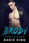 Brody: A BBW police romance (King's Cops Book 4)