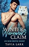 Winter Werewolf's Claim (Seasons of Seduction #1)