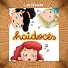 HAIDOCES: Brincando de adivinhar (Portuguese Edition)