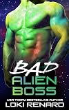 Bad Alien Boss