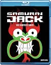 Samurai Jack: The Complete Series (BD) [Blu-ray]