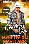 Cowboy Love (Compass Brothers, #1-2; Compass Girls, #1; Compass Boys, #1)