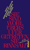»Sie sind wohl übers Ufer getreten, Sie Rinnsal!«: Wenn berühmte Künstler hassen, lieben und lästern (German Edition)