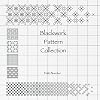 Blackwork Pattern Collection