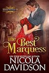 The Best Marquess (Wickedly Wed, #2)