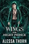 Wings of the Night Prince (The Fae Universe #3)