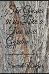 She Grows in us Like a Tree in a Garden: Egregore Theology and Ecclesiology in Wicca