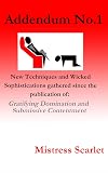 Addendum No.1 (Gratifying Domination and Submissive Contentment)