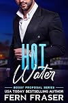 Hot Water: A BBW Small Town Romance (Lover's Lake)