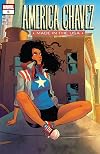 America Chavez: Made In The USA (2021) #5 (of 5)