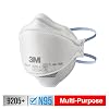 3M Aura Particulate Respirator 9205 N95, 20-Pack