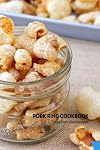 Pork Rind Cookbook: Tasty Pork Rind Recipes
