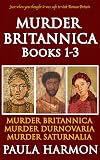 Murder Britannica: Books 1-3