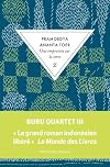 Une empreinte sur la terre - Buru Quartet III