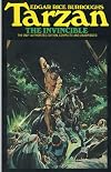 Tarzan the Invincible (Tarzan #3) Annotated