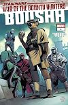 Star Wars: War of the Bounty Hunters - Boushh (2021) #1 (Star Wars: War Of The Bounty Hunters (2021) One-Shots)