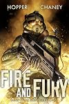 Fire and Fury (Ruins of the Earth #6)