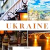 Ukraine: A Beautiful Travel Photography Coffee Table Picture Book with words of the Country in Europe| 100 Cute Nature Images