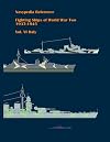 Fighting ships of World War Two 1937 - 1945. Volume VI. Italy (Navypedia reference. Fighting ships of World War Two.)