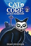 Cat Core, Book 2, Lich's Bargain (A Dungeon Core, LitRPG Adventure)