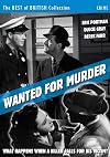 Wanted For Murder
