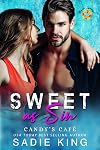 Sweet as Sin: A Steamy Curvy Girl Romance (Candy's Cafe Book 1)
