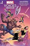Marvel's Voices: Heritage #1