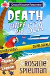 Death Under the Sea (Aloha Lagoon Mysteries Book 16)