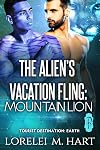 The Alien's Vacation Fling: Mountain Lion