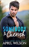 Somebody to Cherish (Tyler Jamison, #3)