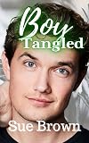 Boy Tangled (Bearytales in the Wood, #3)