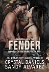 Fender: Kings of Retribution MC Louisiana (Kings of Retribution Louisiana Book 5)
