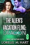 The Alien's Vacation Fling: Dragon