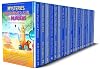Mysteries, Midsummer Sun and Murders: A Cozy Mystery Anthology