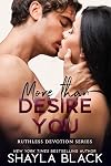 More Than Desire You (Reed Family Reckoning Book 8)