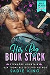 His Big Book Stack: A Man of the Month Club Novella: An OTT Mountain Man Short Romance