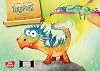 Furzipups, der Knatterdrache. Kamishibai Bildkartenset: Entdecken - Erzählen - Begreifen: Bilderbuchgeschichten. Drachengeschichte in Reimen für Kinder (Bilderbuchgeschichten für unser Erzähltheater)