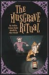 Sherlock Holmes: The Musgrave Ritual (Sherlock Holmes Stories Retold for Children)