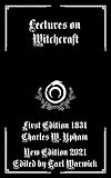 Lectures on witchcraft, comprising a history of the delusion in Salem, in 1692