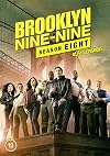 Brooklyn Nine-Nine: Season 8 [DVD] [2021]