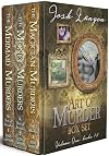 The Art of Murder Set: Volumes 1-3