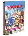 Konosuba Season 1 Limited Edition Steelbook