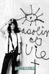 Notebook : Patti Smith Day Planner Notebook 105 pages , 6x9inch Lined Notebook Gift Ideas - Thankgiving Notebook #673