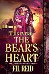 The Bear's Heart: A Time Travel Historical Romance (Guinevere Book 2)
