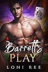 Barrett's Play (Wild Aces Book 2)