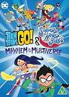 Teen Titans Go! & DC Super Hero Girls: Mayhem in the Multiverse [2022 film]