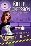 Killer Confession (Jamie Winters Mysteries Book 7)